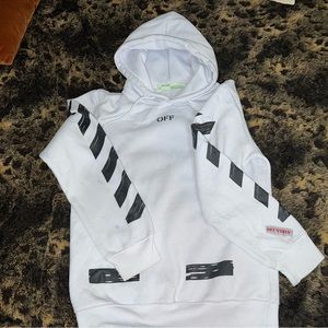 OFFWHITE HOODIE